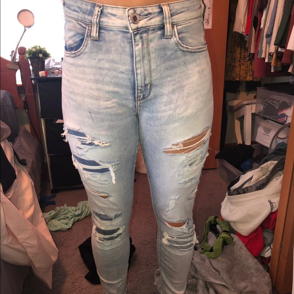 American Eagle Jegging